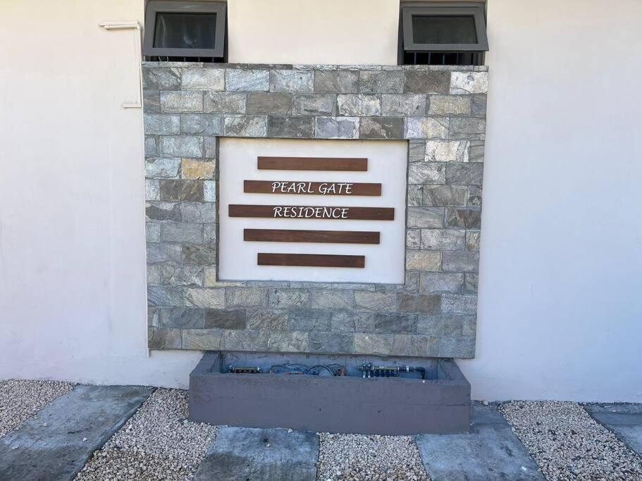 Pearl Gate Residence Apt No 3 Flic-en-Flacq Exterior foto
